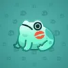 Kissed Frog #2833