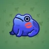Kissed Frog #2834