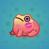 Kissed Frog #2836