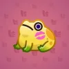 Kissed Frog #2837