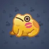 Kissed Frog #2841