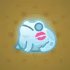 Kissed Frog #2844