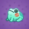 Kissed Frog #2853