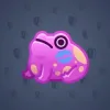 Kissed Frog #2858