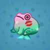 Kissed Frog #2859