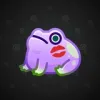 Kissed Frog #2860
