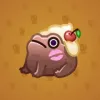 Kissed Frog #2862
