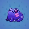 Kissed Frog #2865