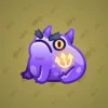 Kissed Frog #2866