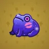 Kissed Frog #2867
