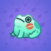 Kissed Frog #2871
