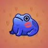 Kissed Frog #2873
