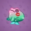 Kissed Frog #2875
