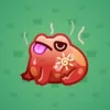Kissed Frog #2876