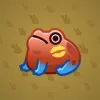 Kissed Frog #2877