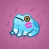 Kissed Frog #2878