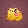 Kissed Frog #2885