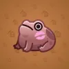 Kissed Frog #2889