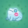 Kissed Frog #2895