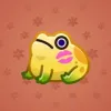 Kissed Frog #2896