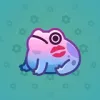 Kissed Frog #290