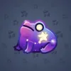 Kissed Frog #2907