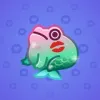 Kissed Frog #2910