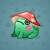 Kissed Frog #2914