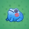 Kissed Frog #2918