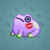 Kissed Frog #2919