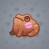 Kissed Frog #2924
