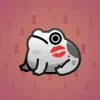Kissed Frog #2925