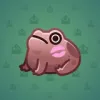 Kissed Frog #2927