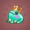 Kissed Frog #293