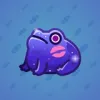 Kissed Frog #2931