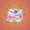 Kissed Frog #2935
