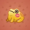 Kissed Frog #2938