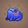 Kissed Frog #2940