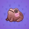 Kissed Frog #2946