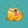 Kissed Frog #2950