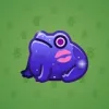 Kissed Frog #2951
