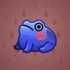 Kissed Frog #2954