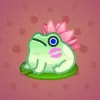 Kissed Frog #2957
