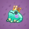 Kissed Frog #2959