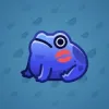 Kissed Frog #2961