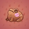Kissed Frog #2968