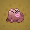 Kissed Frog #2969