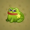 Kissed Frog #2972