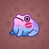 Kissed Frog #2974