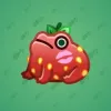 Kissed Frog #2975